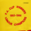 Men's Retro 1985/86 Liverpool Away Soccer Jersey Shirt NewBalance