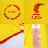 Men's Retro 1985/86 Liverpool Away Soccer Jersey Shirt NewBalance