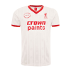 Men's Retro 1985/86 Liverpool Third Away Soccer Jersey Shirt NewBalance