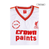 Men's Retro 1985/86 Liverpool Third Away Soccer Jersey Shirt NewBalance