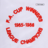 Men's Retro 1985/86 Liverpool Third Away Soccer Jersey Shirt NewBalance