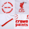Men's Retro 1985/86 Liverpool Third Away Soccer Jersey Shirt NewBalance