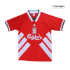 Men's Retro 1993/95 Liverpool Home Soccer Jersey Shirt Adidas
