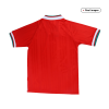 Men's Retro 1993/95 Liverpool Home Soccer Jersey Shirt Adidas
