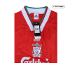 Men's Retro 1993/95 Liverpool Home Soccer Jersey Shirt Adidas
