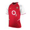 Men's Retro 2002/03 Arsenal Home Soccer Jersey Shirt Nike