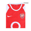 Men's Retro 2002/03 Arsenal Home Soccer Jersey Shirt Nike