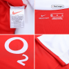 Men's Retro 2002/03 Arsenal Home Soccer Jersey Shirt Nike