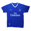 Men's Retro 2003/5 Chelsea Home Soccer Jersey Shirt Umbro