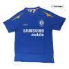 Men's Retro 2005/06 Chelsea Home Soccer Jersey Shirt Under Armour