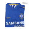 Men's Retro 2005/06 Chelsea Home Soccer Jersey Shirt Under Armour