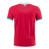 Men's Authentic Liverpool Home Soccer Jersey Shirt 2020/21 Nike