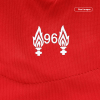 Men's Authentic Liverpool Home Soccer Jersey Shirt 2020/21 Nike