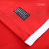 Men's Authentic Liverpool Home Soccer Jersey Shirt 2020/21 Nike