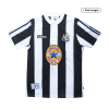 Men's Retro 1995/97 Newcastle Home Soccer Jersey Shirt Adidas