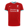 20/21 Liverpool Home Red Soccer Jerseys Shirt | Liverpool