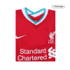 20/21 Liverpool Home Red Soccer Jerseys Shirt | Liverpool