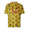 Men's Retro 1992/93 Arsenal Away Soccer Jersey Shirt Adidas