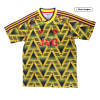 Men's Retro 1992/93 Arsenal Away Soccer Jersey Shirt Adidas