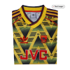 Men's Retro 1992/93 Arsenal Away Soccer Jersey Shirt Adidas