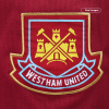 Men's Retro 1999/1 West Ham United Home Soccer Jersey Shirt