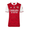 Men's Replica Arsenal Home Soccer Jersey Shirt 2020/21 Adidas