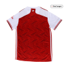 Men's Replica Arsenal Home Soccer Jersey Shirt 2020/21 Adidas