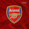 Men's Replica Arsenal Home Soccer Jersey Shirt 2020/21 Adidas