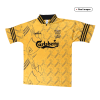 Men's Retro 1995/96 Liverpool Third Away Soccer Jersey Shirt Adidas