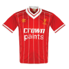 Men's Retro 1983/84 Liverpool Home Soccer Jersey Shirt Umbro
