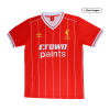 Men's Retro 1983/84 Liverpool Home Soccer Jersey Shirt Umbro