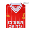 Men's Retro 1983/84 Liverpool Home Soccer Jersey Shirt Umbro