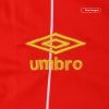 Men's Retro 1983/84 Liverpool Home Soccer Jersey Shirt Umbro