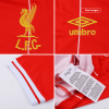 Men's Retro 1983/84 Liverpool Home Soccer Jersey Shirt Umbro