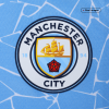 20/21 Manchester City Home Blue Jerseys Shirt(Player Version) | Manchester City