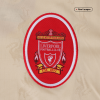 Men's Retro 1996/97 Liverpool Away Soccer Jersey Shirt