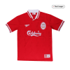 Men's Retro 1996/97 Liverpool Home Soccer Jersey Shirt