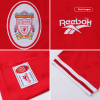 Men's Retro 1996/97 Liverpool Home Soccer Jersey Shirt