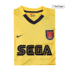 Men's Retro 1999/00 Arsenal Away Soccer Jersey Shirt Adidas
