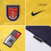 Men's Retro 1999/00 Arsenal Away Soccer Jersey Shirt Adidas