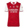 Men's Replica ALWAYS FORWARD #14 Arsenal Home Soccer Jersey Shirt 2020/21 Adidas