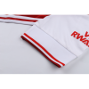Men's Replica ALWAYS FORWARD #14 Arsenal Home Soccer Jersey Shirt 2020/21 Adidas