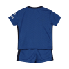Kids Chelsea Home Soccer Jersey Kit (Jersey+Shorts) 2020/21 Nike