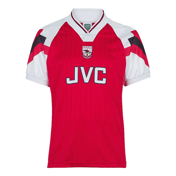 Men's Retro 1992/93 Arsenal Home Soccer Jersey Shirt Puma