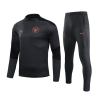 Men's Manchester City Zipper Sweat Shirt Kit (Top+Trousers) 2020/21 Puma