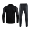 Men's Manchester City Zipper Sweat Shirt Kit (Top+Trousers) 2020/21 Puma