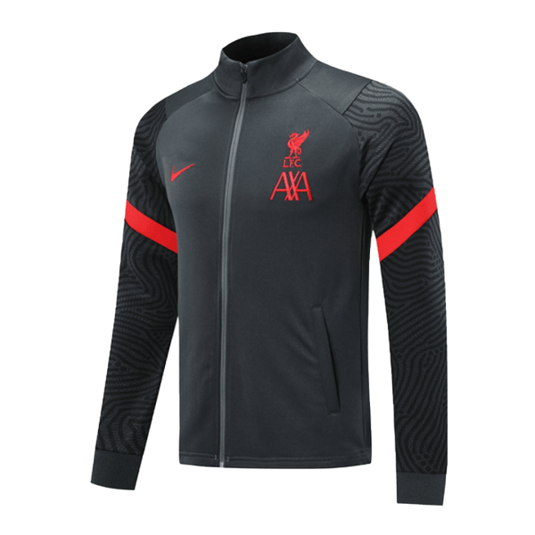 Men's Liverpool High Neck Collar Training Jacket 2020/21 Nike