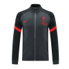 Men's Liverpool High Neck Collar Training Jacket 2020/21 Nike