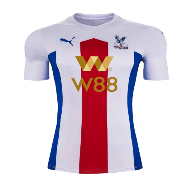 Men's Replica Crystal Palace Away Soccer Jersey Shirt 2020/21 Puma