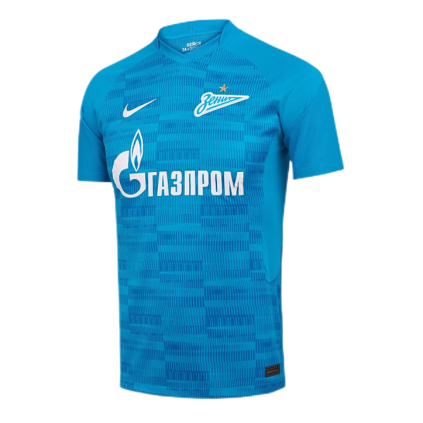 Men's Replica FC Zenit St. Petersburg Home Soccer Jersey Shirt 2021/22 Nike
